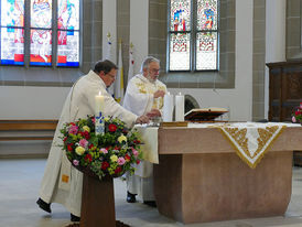 Kirchweih- und Johannifest (Foto: Karl-Franz Thiede)